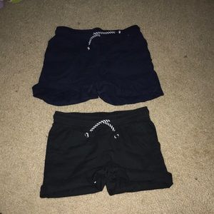 Girls Pull On Shorts